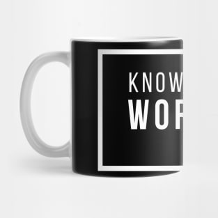 TBGWT Worthy Mug